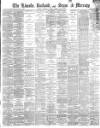 Stamford Mercury Friday 12 February 1892 Page 1