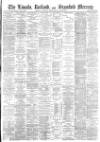 Stamford Mercury Friday 29 April 1892 Page 1
