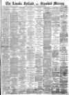 Stamford Mercury Friday 21 April 1893 Page 1
