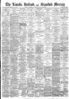 Stamford Mercury Friday 28 April 1893 Page 1