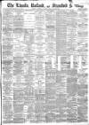 Stamford Mercury Friday 23 June 1893 Page 1