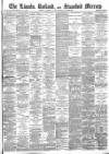 Stamford Mercury Friday 21 July 1893 Page 1