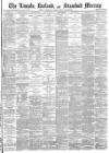 Stamford Mercury Friday 24 November 1893 Page 1