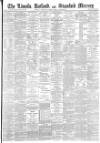 Stamford Mercury Friday 12 January 1894 Page 1