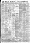 Stamford Mercury Friday 02 February 1894 Page 1