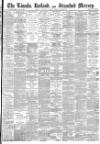 Stamford Mercury Friday 22 June 1894 Page 1