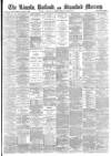 Stamford Mercury Friday 14 September 1894 Page 1