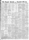 Stamford Mercury Friday 28 September 1894 Page 1