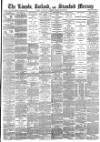 Stamford Mercury Friday 21 December 1894 Page 1