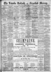 Stamford Mercury Friday 14 June 1895 Page 1