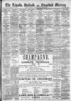Stamford Mercury Friday 28 June 1895 Page 1