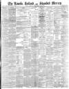 Stamford Mercury Friday 14 February 1896 Page 1