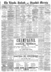 Stamford Mercury Friday 17 April 1896 Page 1