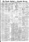 Stamford Mercury Friday 17 July 1896 Page 1