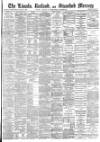 Stamford Mercury Friday 04 September 1896 Page 1