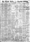 Stamford Mercury Friday 25 June 1897 Page 1