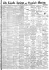 Stamford Mercury Friday 08 July 1898 Page 1