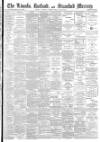 Stamford Mercury Friday 22 July 1898 Page 1