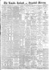 Stamford Mercury Friday 01 September 1899 Page 1