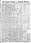 Stamford Mercury Friday 15 September 1899 Page 1
