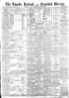 Stamford Mercury Friday 01 December 1899 Page 1