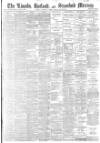Stamford Mercury Friday 19 January 1900 Page 1