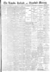 Stamford Mercury Friday 26 January 1900 Page 1