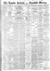Stamford Mercury Friday 02 February 1900 Page 1
