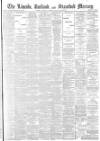 Stamford Mercury Friday 11 May 1900 Page 1
