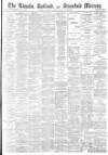 Stamford Mercury Friday 22 June 1900 Page 1