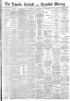 Stamford Mercury Friday 29 June 1900 Page 1