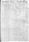 Stamford Mercury Friday 31 August 1900 Page 1