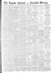 Stamford Mercury Friday 02 November 1900 Page 1