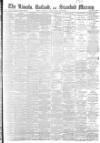 Stamford Mercury Friday 16 November 1900 Page 1