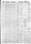 Stamford Mercury Friday 07 December 1900 Page 1