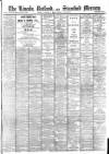 Stamford Mercury Friday 01 February 1901 Page 1