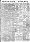 Stamford Mercury Friday 15 November 1901 Page 1