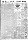 Stamford Mercury Friday 27 January 1905 Page 1