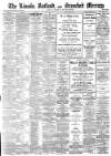 Stamford Mercury Friday 30 June 1905 Page 1
