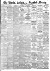 Stamford Mercury Friday 03 November 1905 Page 1