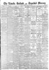 Stamford Mercury Friday 17 November 1905 Page 1