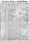 Stamford Mercury Friday 29 December 1905 Page 1