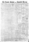 Stamford Mercury Friday 20 July 1906 Page 1