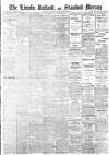 Stamford Mercury Friday 05 October 1906 Page 1