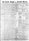 Stamford Mercury Friday 12 October 1906 Page 1