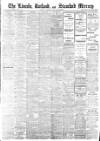 Stamford Mercury Friday 26 October 1906 Page 1