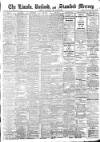 Stamford Mercury Friday 17 January 1908 Page 1