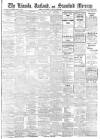 Stamford Mercury Friday 13 November 1908 Page 1