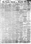Stamford Mercury Friday 07 January 1910 Page 1