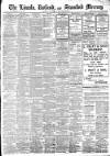 Stamford Mercury Friday 14 January 1910 Page 1